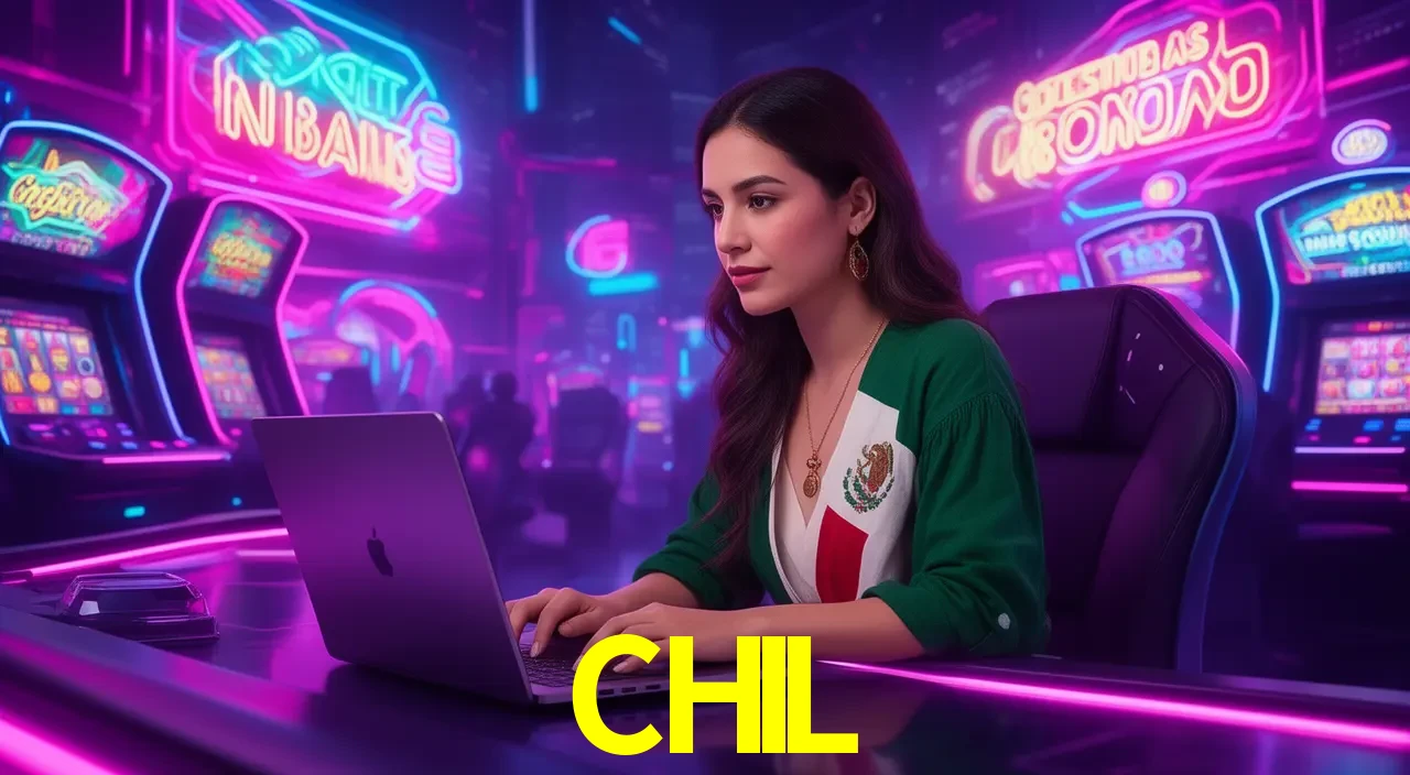 CHIL Conoce el bingo en CHIL, con reglas sencillas y un estilo familiar
