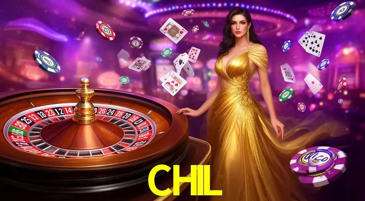 CHIL Scatter marina
